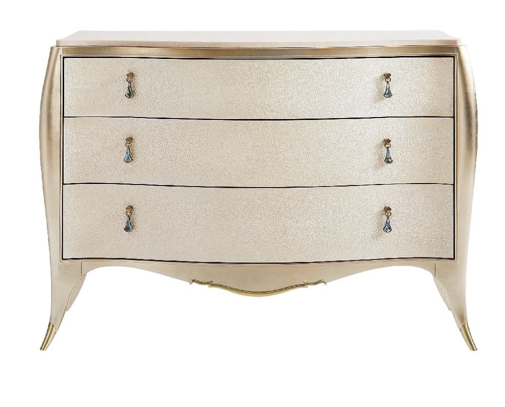 Caracole Faux Ray Me Dresser в интерьере