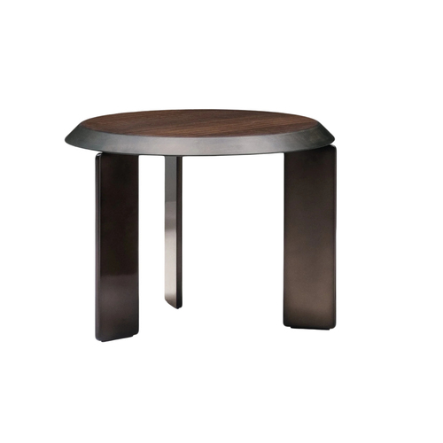 Minotti Keel Corner Table