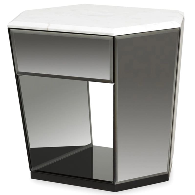 Visionnaire Williams bedside table в интерьере
