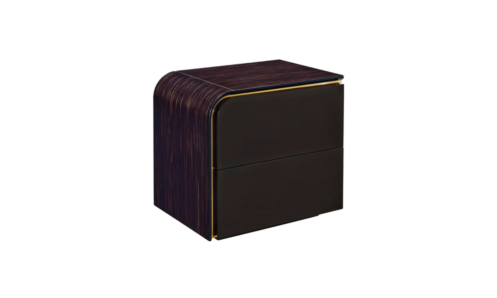 Fendi Edge bedside cabinet