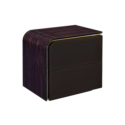 Fendi Edge bedside cabinet