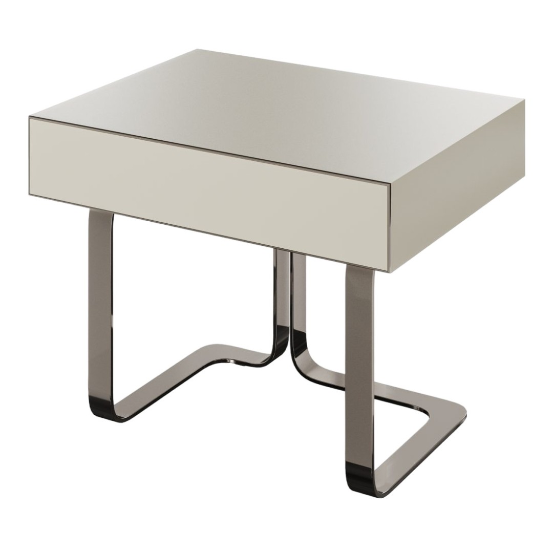 Fendi Infinity bedside cabinet в интерьере