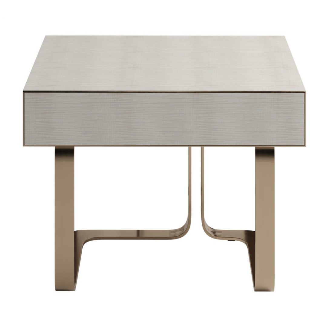 Fendi Infinity bedside cabinet в интерьере