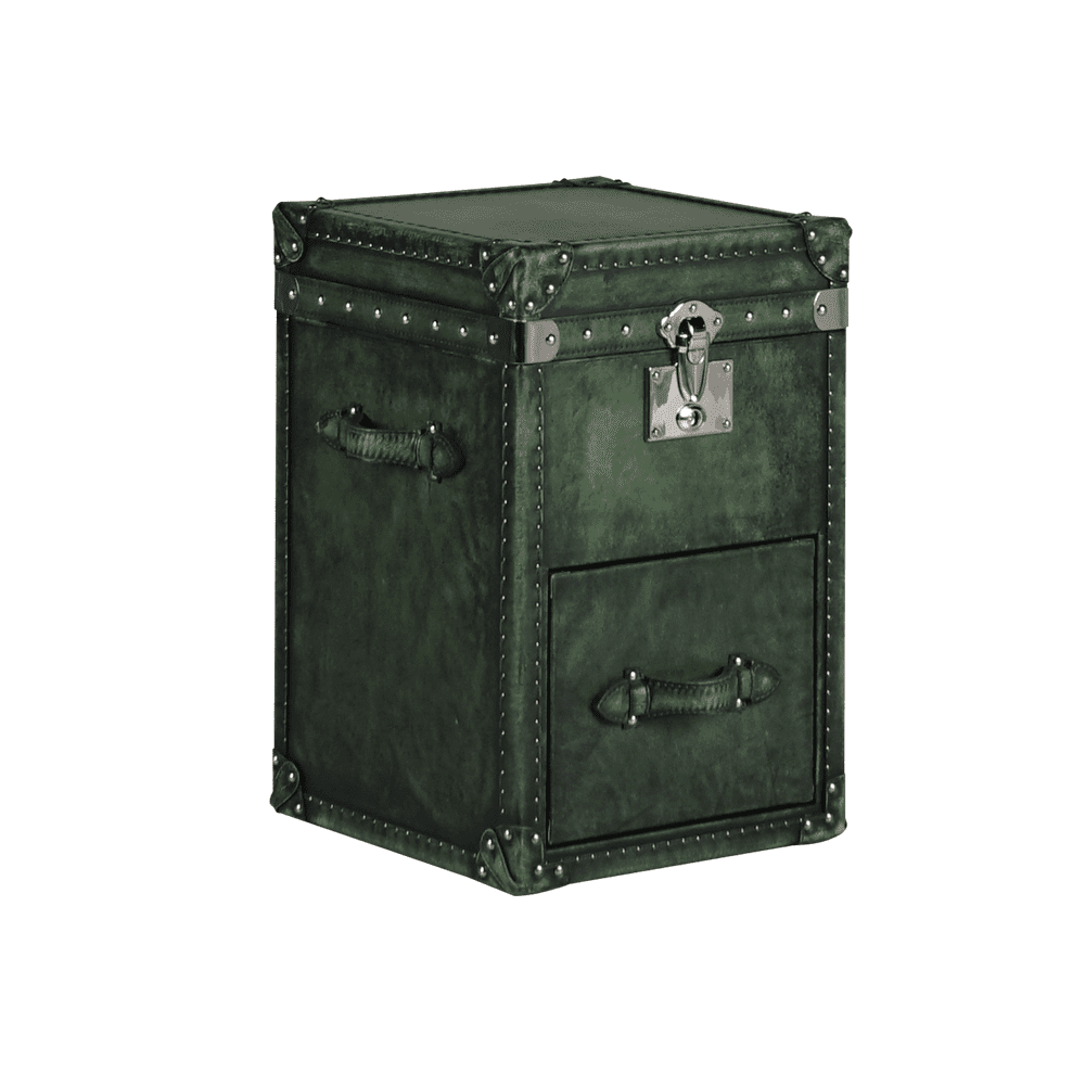Timothy Oulton Ampleforth Bedside Cabinet в интерьере