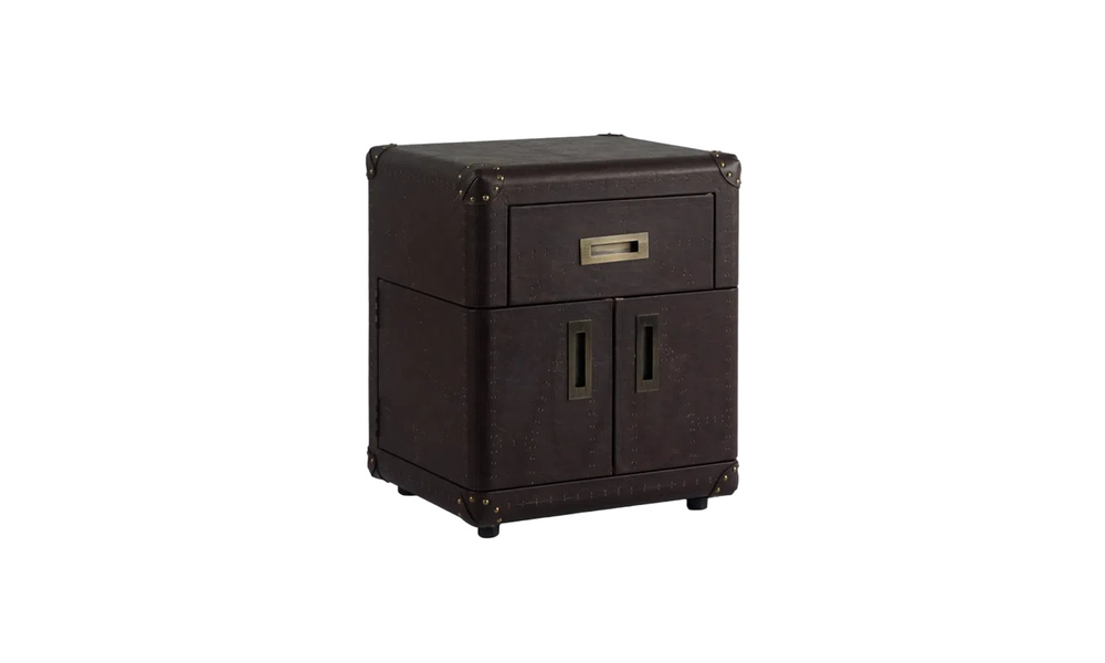 Timothy Oulton Hudson Bedside Cabinet