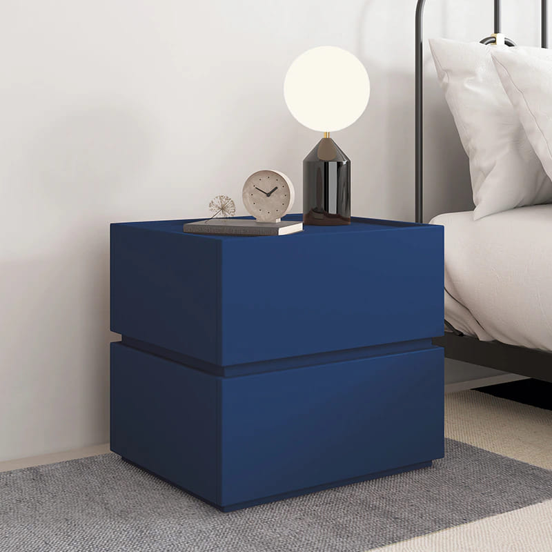 Poliform Pandora Due bedside cabinet в интерьере