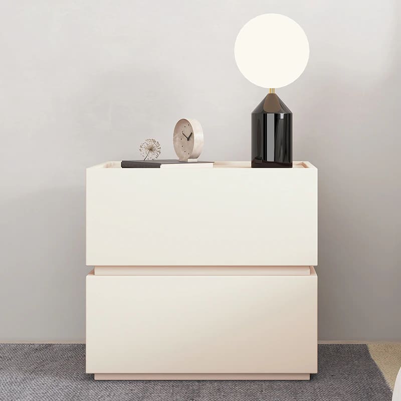 Poliform Pandora Due bedside cabinet в интерьере