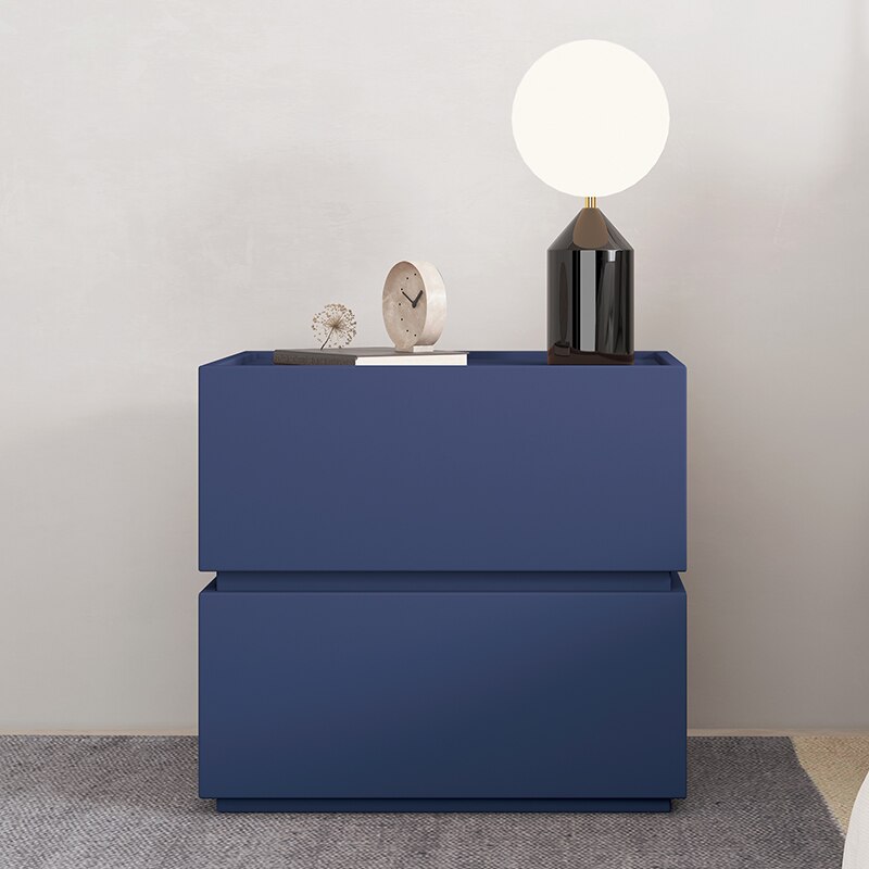 Poliform Pandora Due bedside cabinet в интерьере