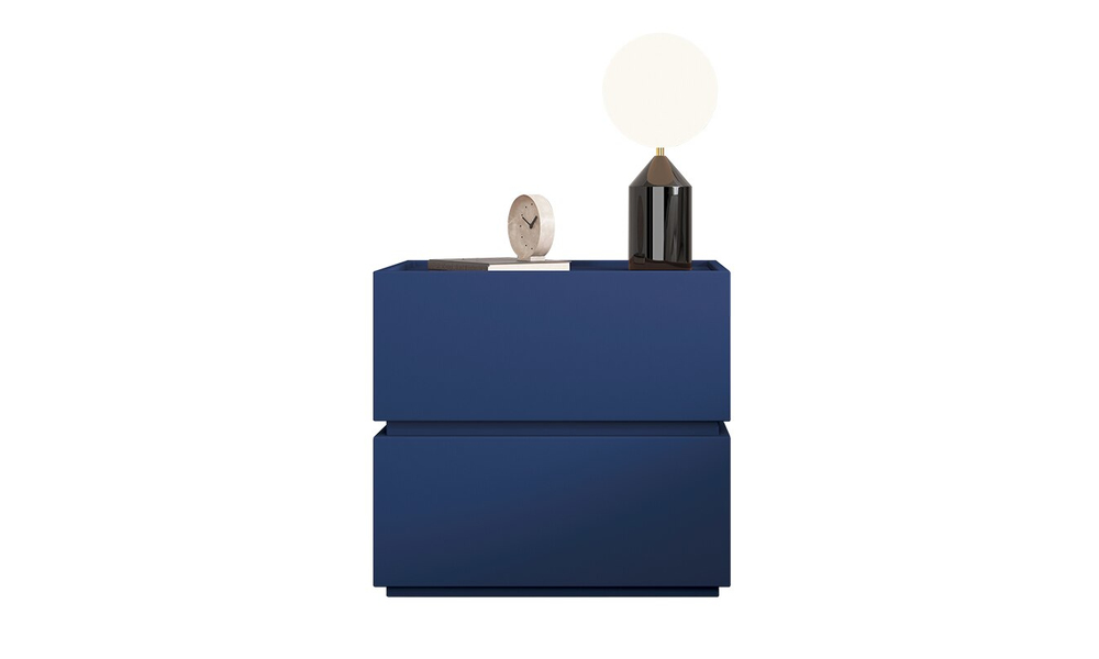 Poliform Pandora Due bedside cabinet