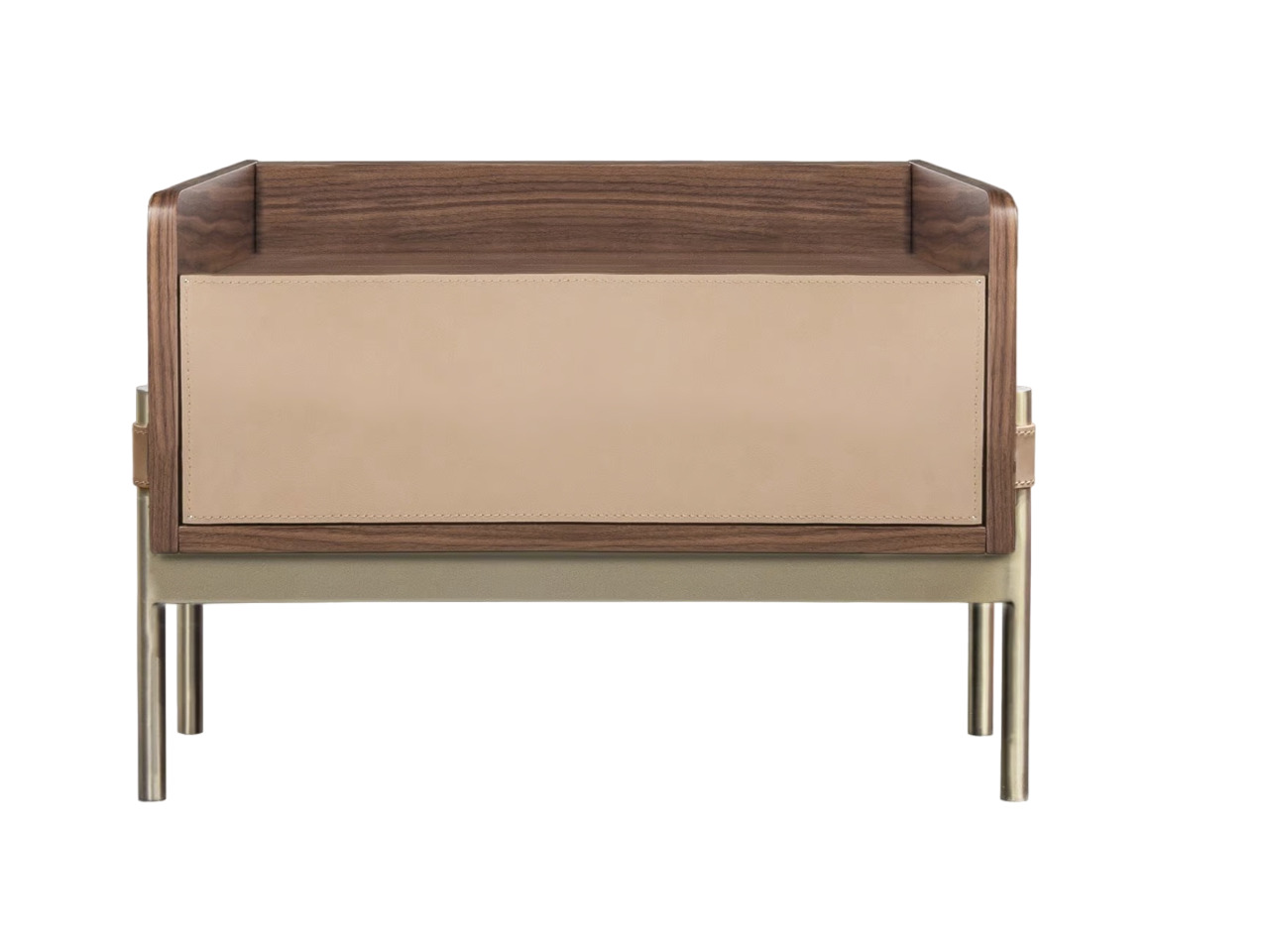Aston Martin V247 bedside cabinet в интерьере