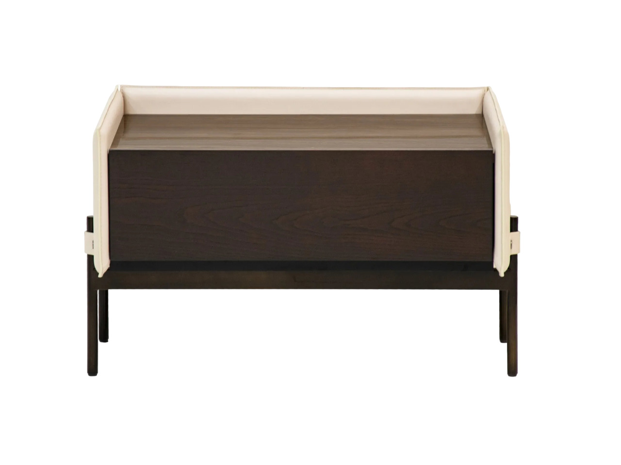 Aston Martin V247 bedside cabinet в интерьере