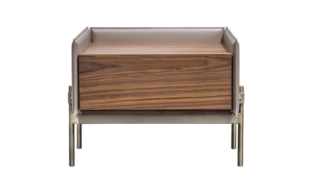 Aston Martin V247 bedside cabinet