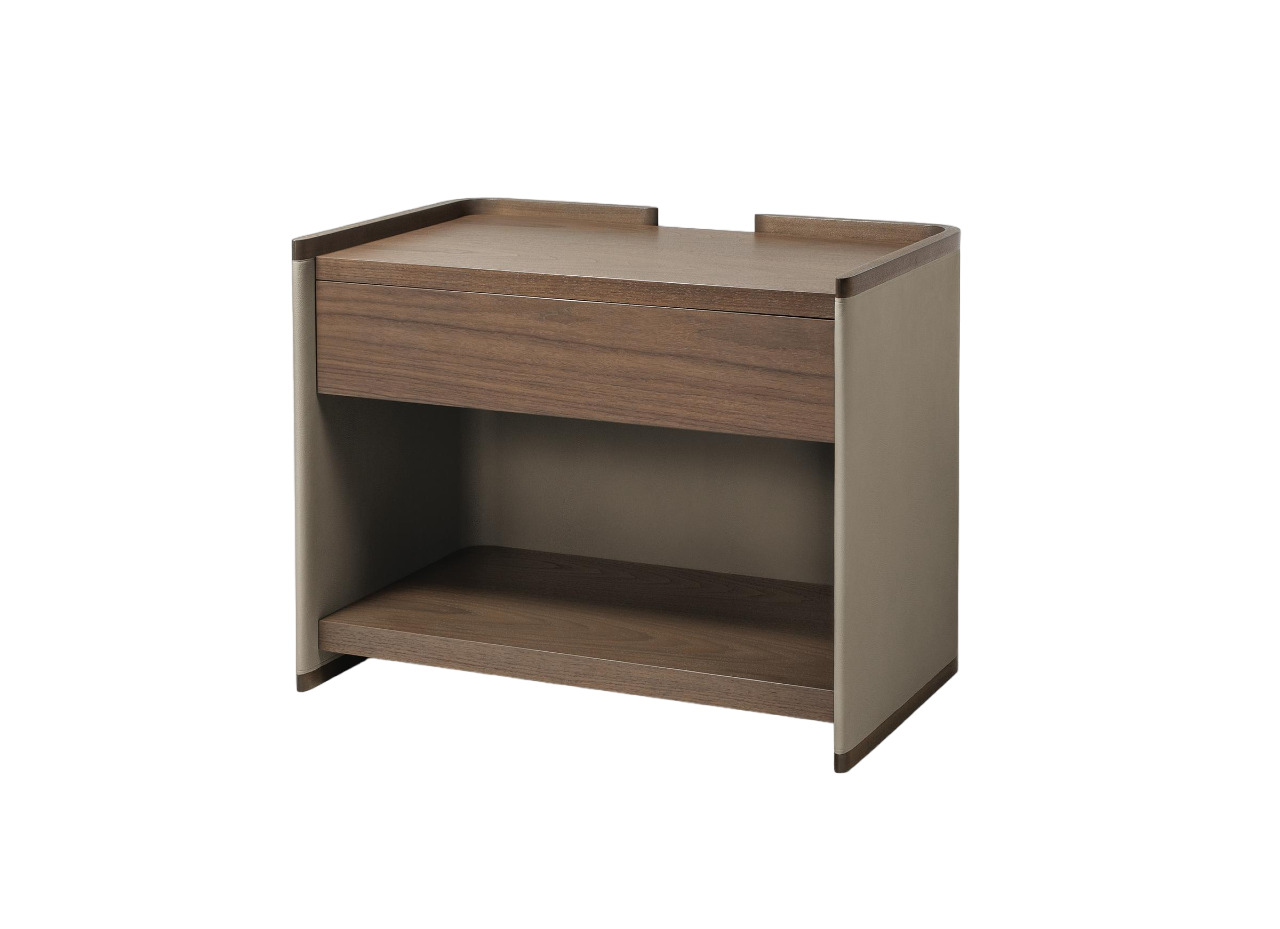 Holly Hunt Spencer Bedside Cabinet в интерьере