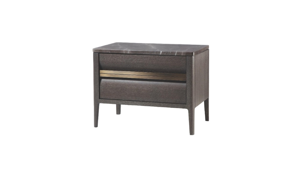 Holly Hunt Oslo Bedside Cabinet