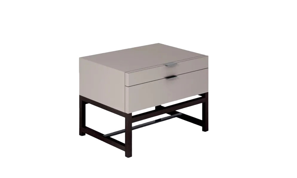 Minotti Harvey bedside cabinet
