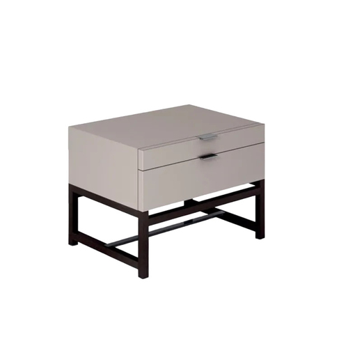 Minotti Harvey bedside cabinet