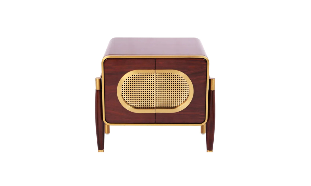 Essential Home Dandy bedside cabinet