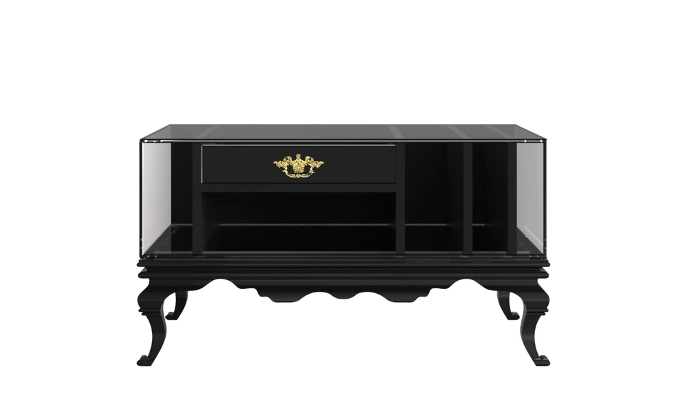 Boca Do Lobo Tower Bedside Cabinet