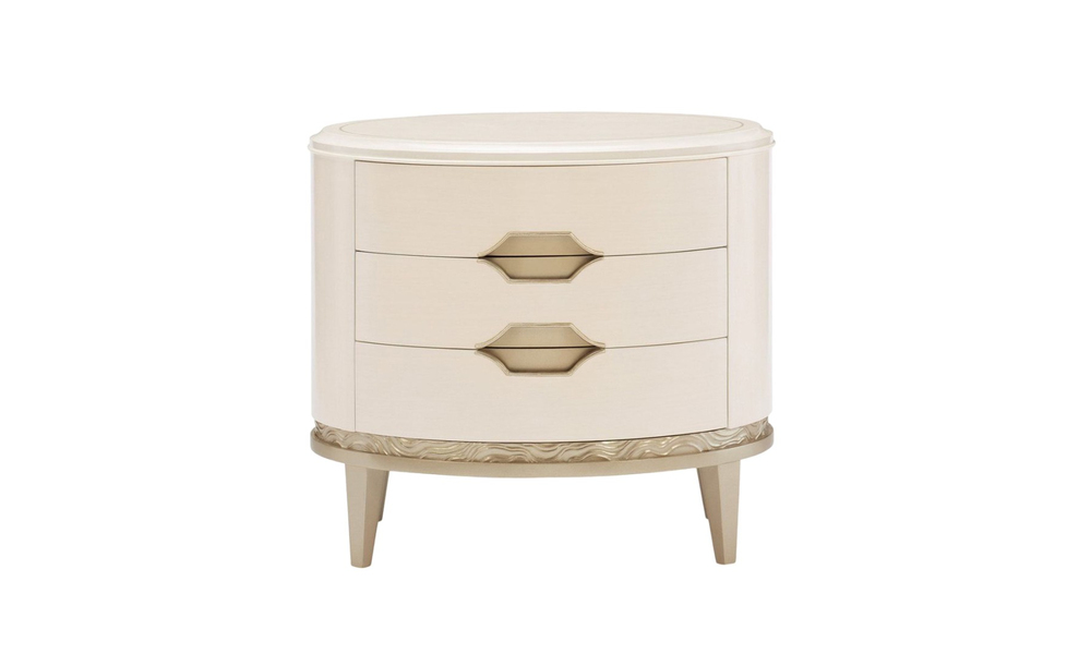 Caracole Adela bedside table
