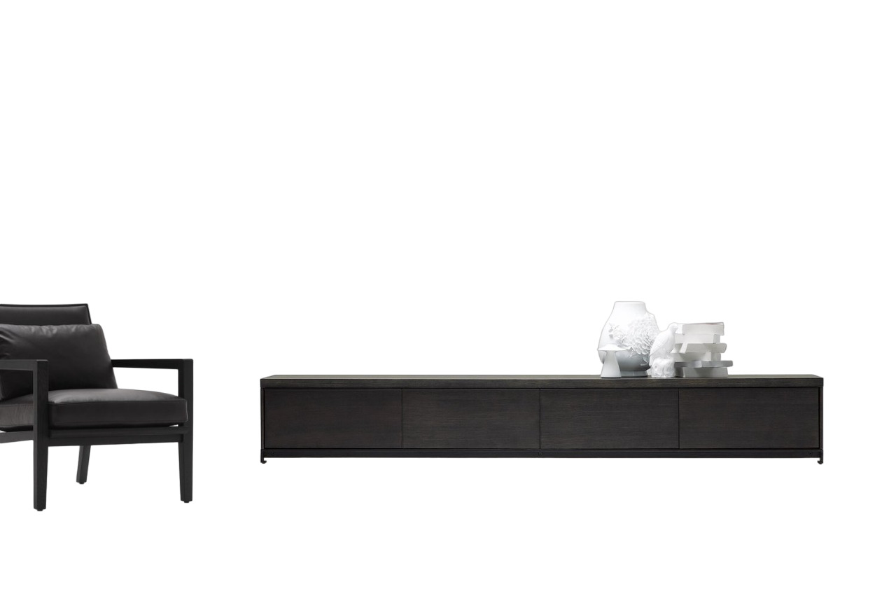 Camerich Max TV cabinet в интерьере