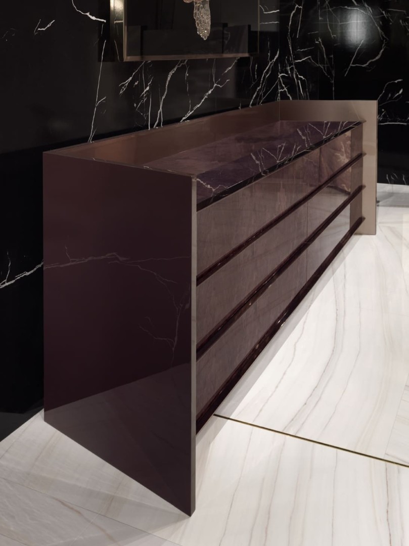 TV cabinet Visionnaire Danny в интерьере