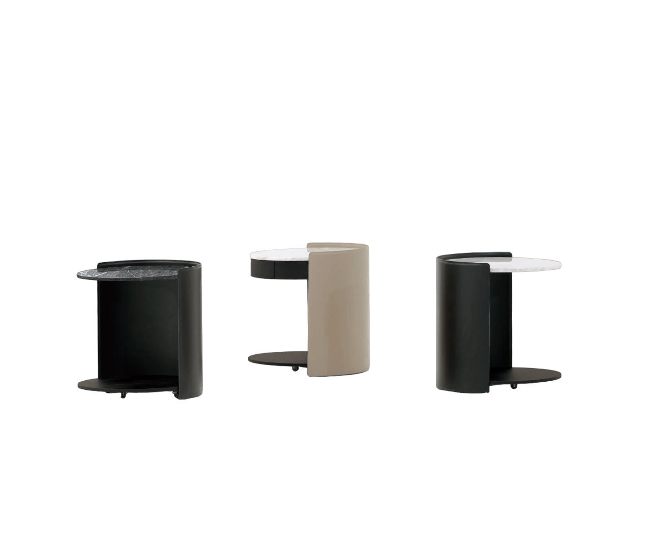 Camerich Harmon bedside cabinet в интерьере