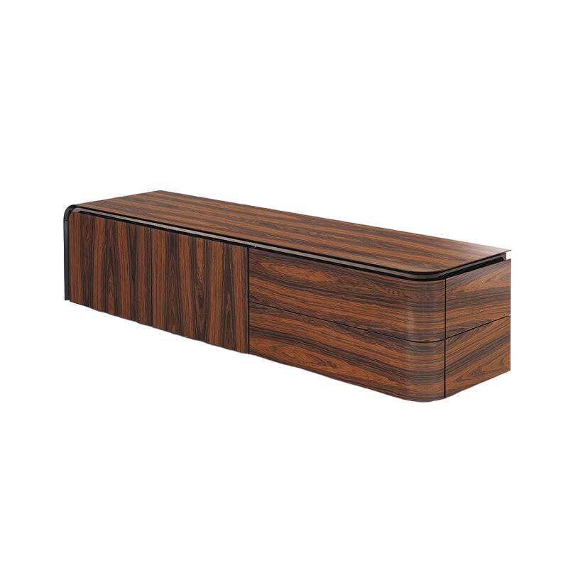 Fendi Edge TV cabinet в интерьере