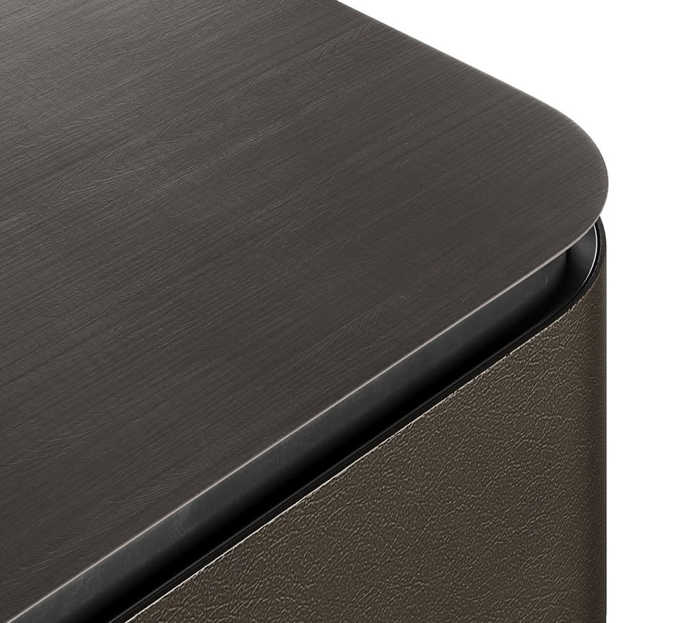 Fendi Edge TV cabinet в интерьере