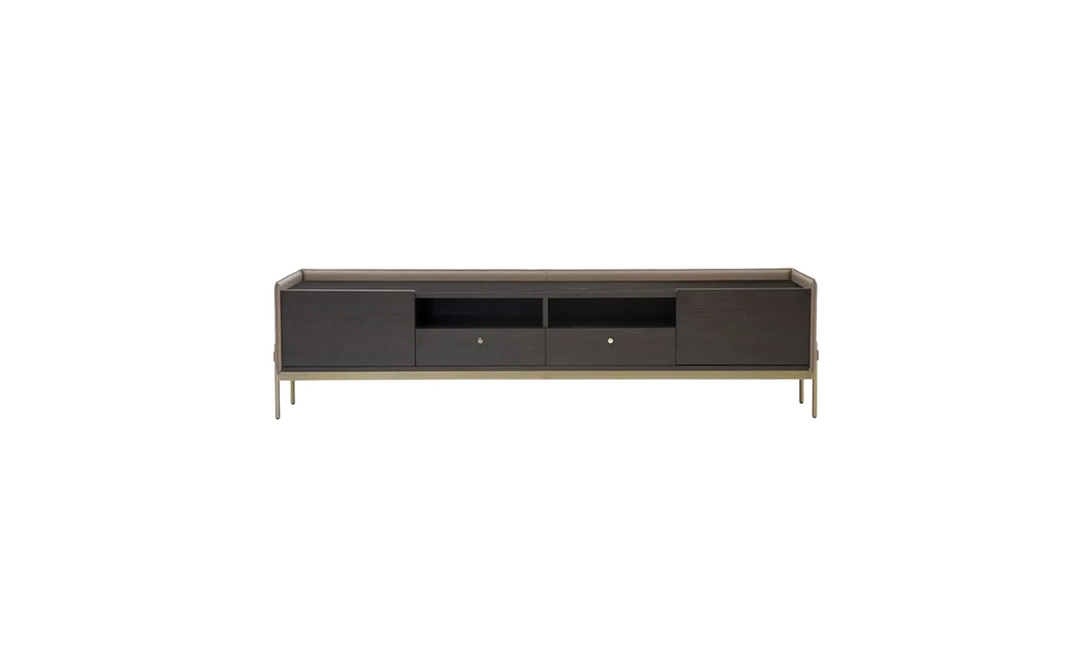 Aston Martin V246 TV cabinet