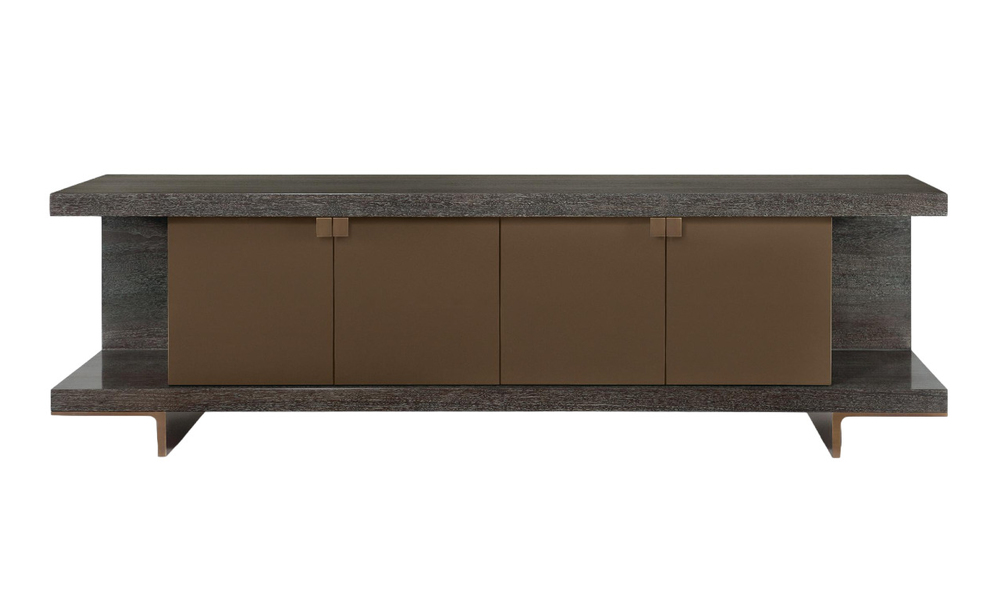 Holly Hunt Channel TV cabinet