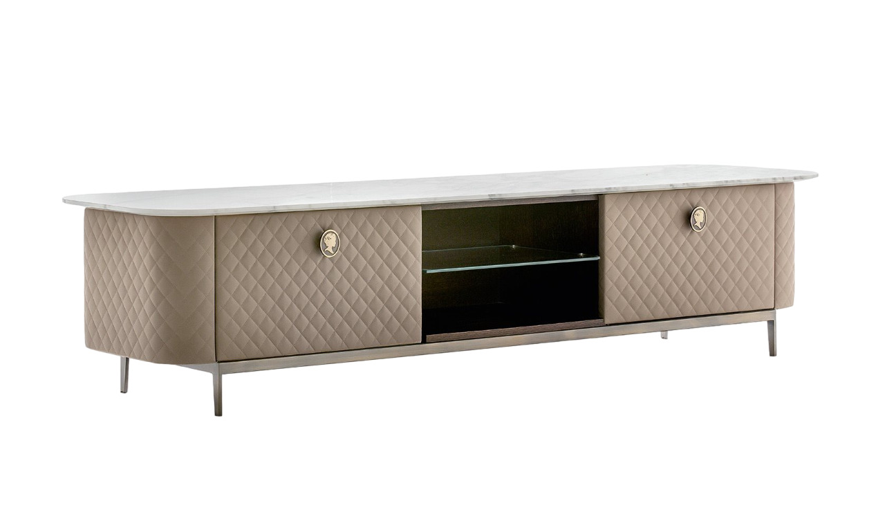 Alberta Penelope TV cabinet в интерьере