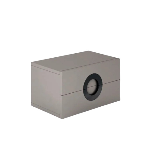 Minotti Archipenko bedside cabinet