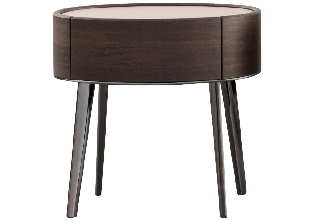 Poliform Kelly bedside table в интерьере