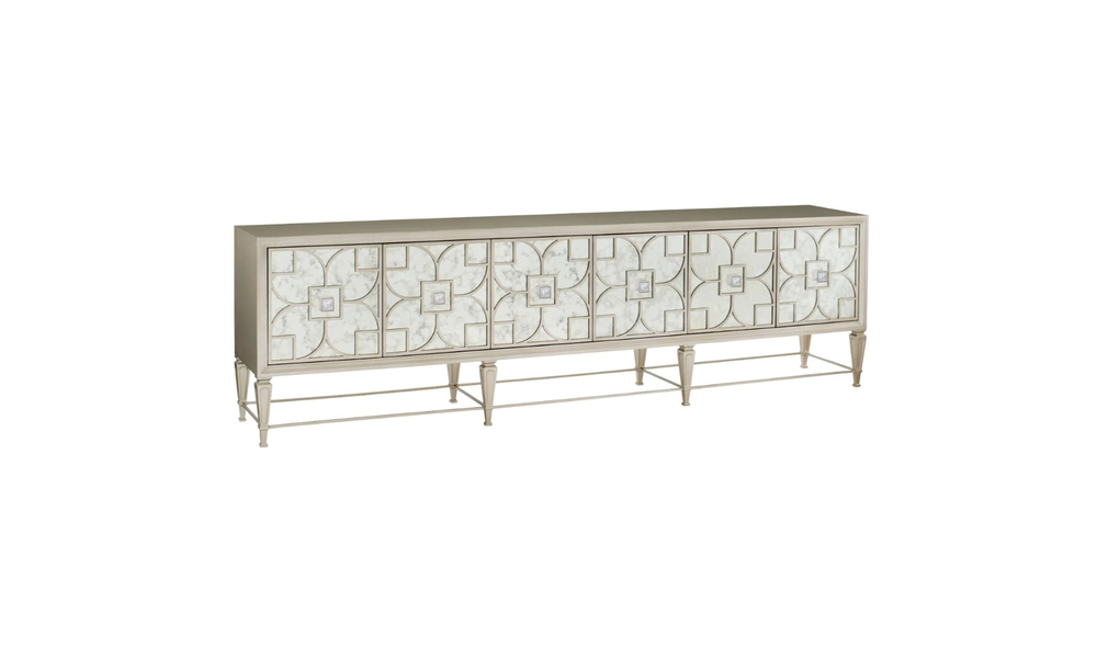 Caracole Social Media TV cabinet