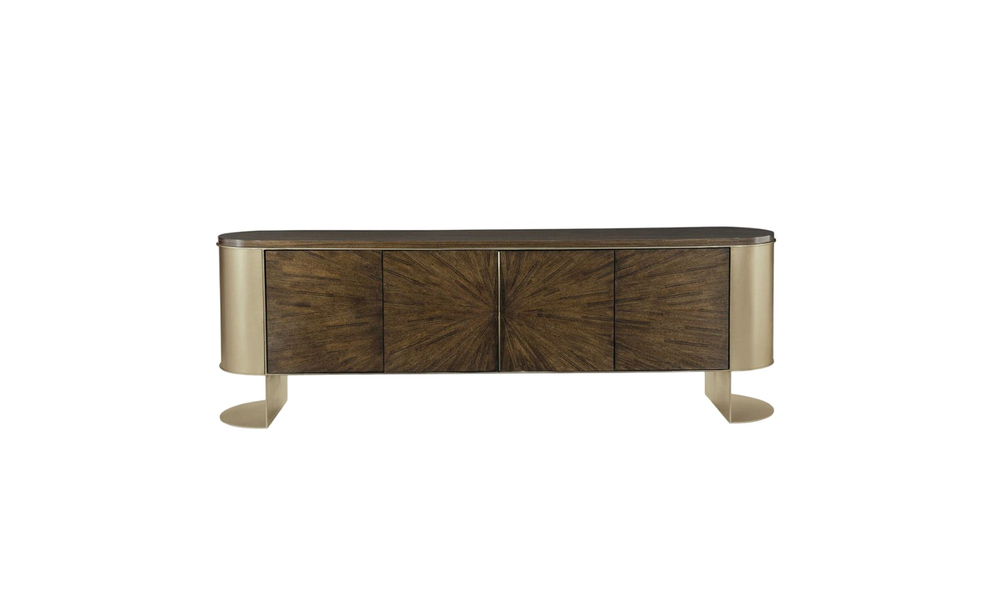 Caracole Prime Time TV cabinet