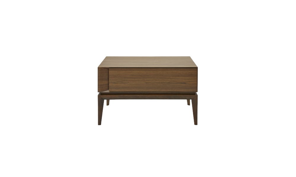 NATUZZI ITALIA Munari bedside cabinet