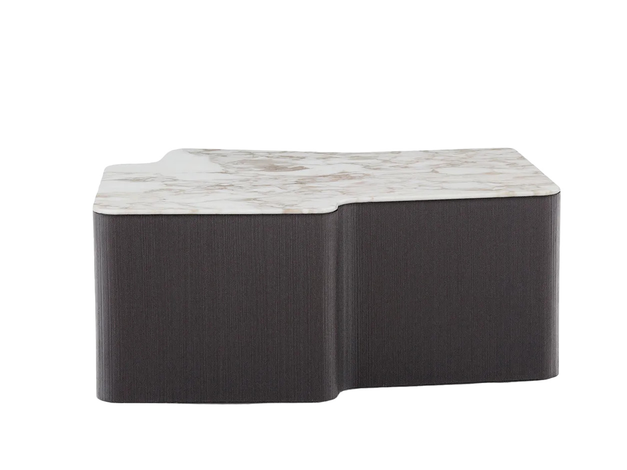 Minotti Lou bedside table в интерьере