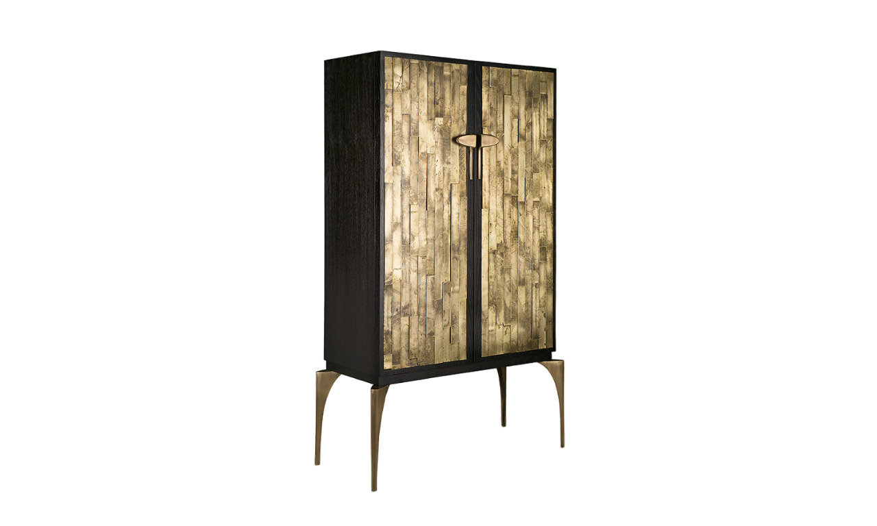 Hamilton Conte Tenoch Clothes Closet в интерьере