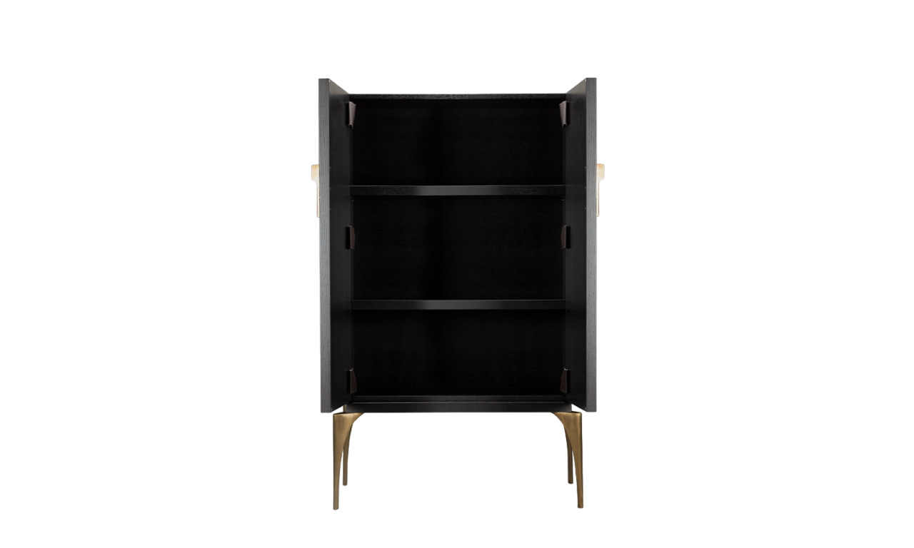Hamilton Conte Tenoch Clothes Closet в интерьере