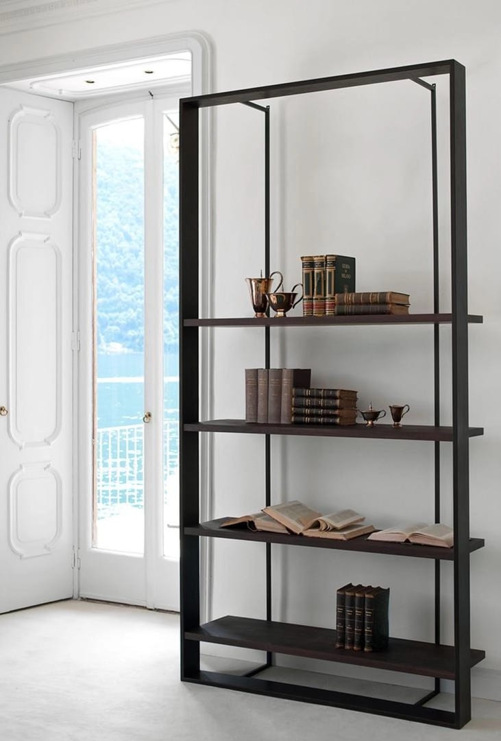 Baxter Bourgeois shelving unit в интерьере