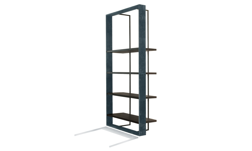 Baxter Bourgeois shelving unit