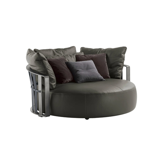 Poltrona Frau Scarlett Armchair