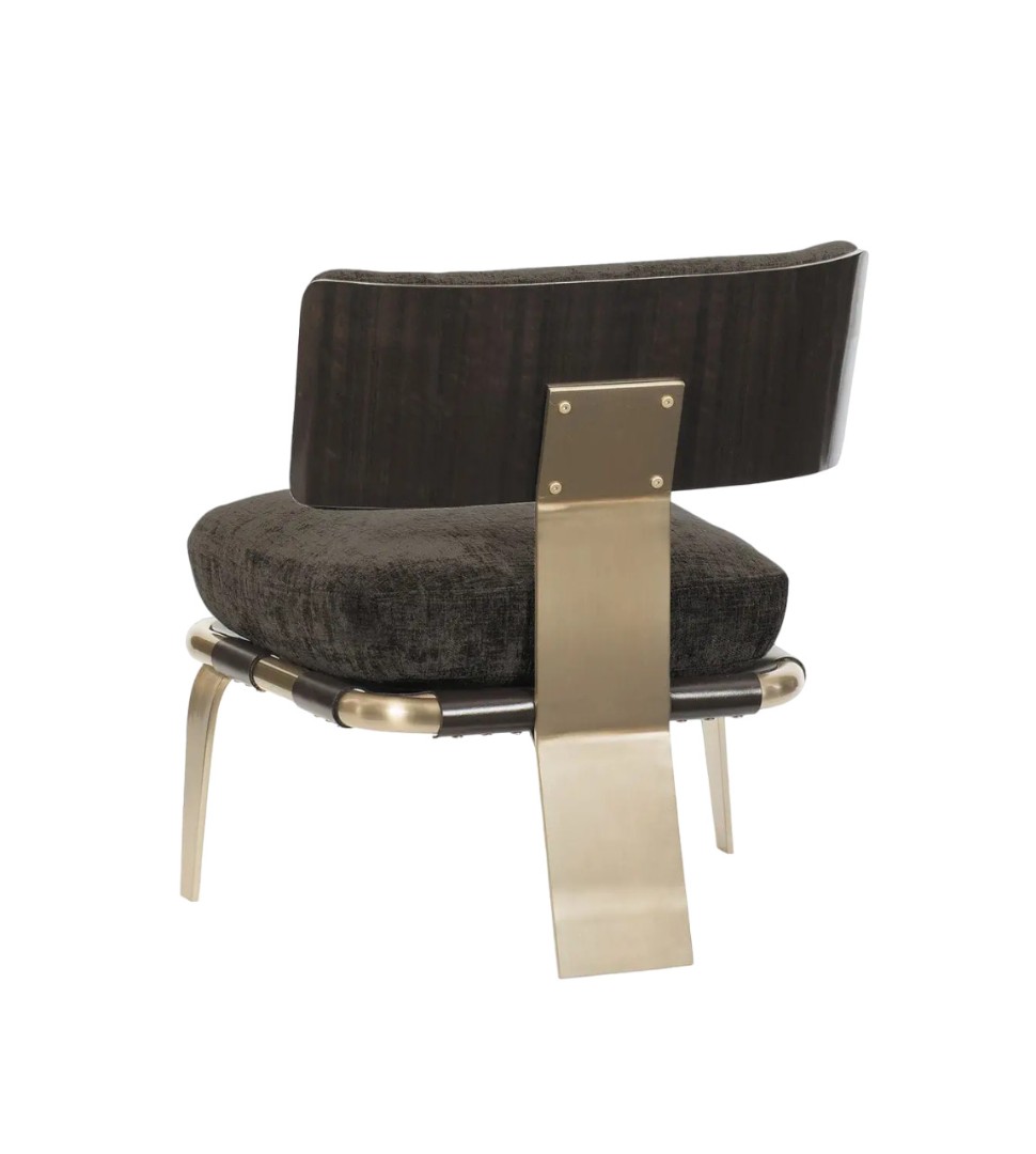 Caracole Airflow armchair в интерьере