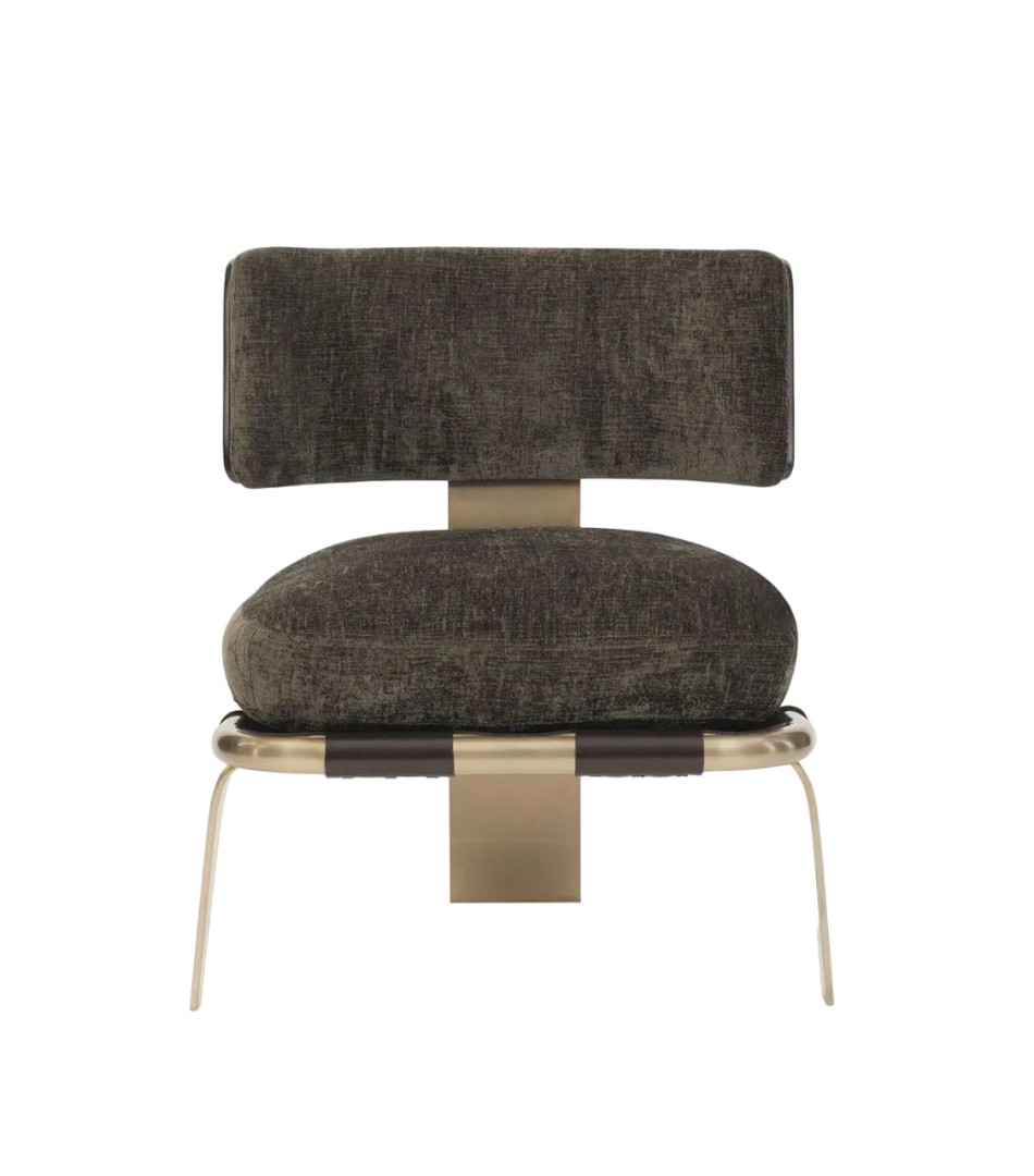 Caracole Airflow armchair в интерьере