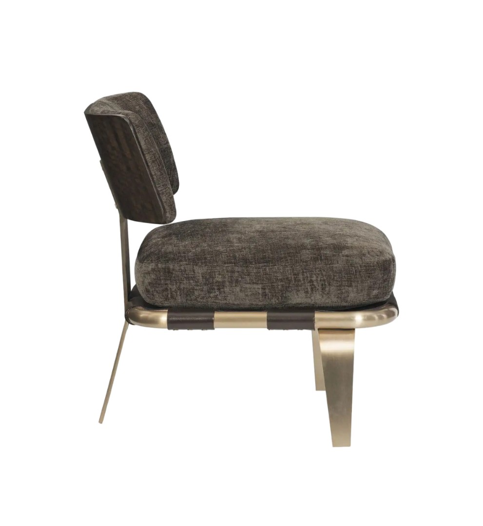 Caracole Airflow armchair в интерьере