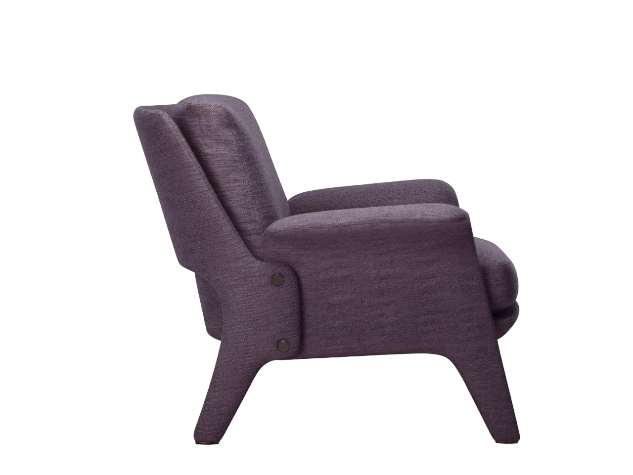 Minotti Glover armchair в интерьере