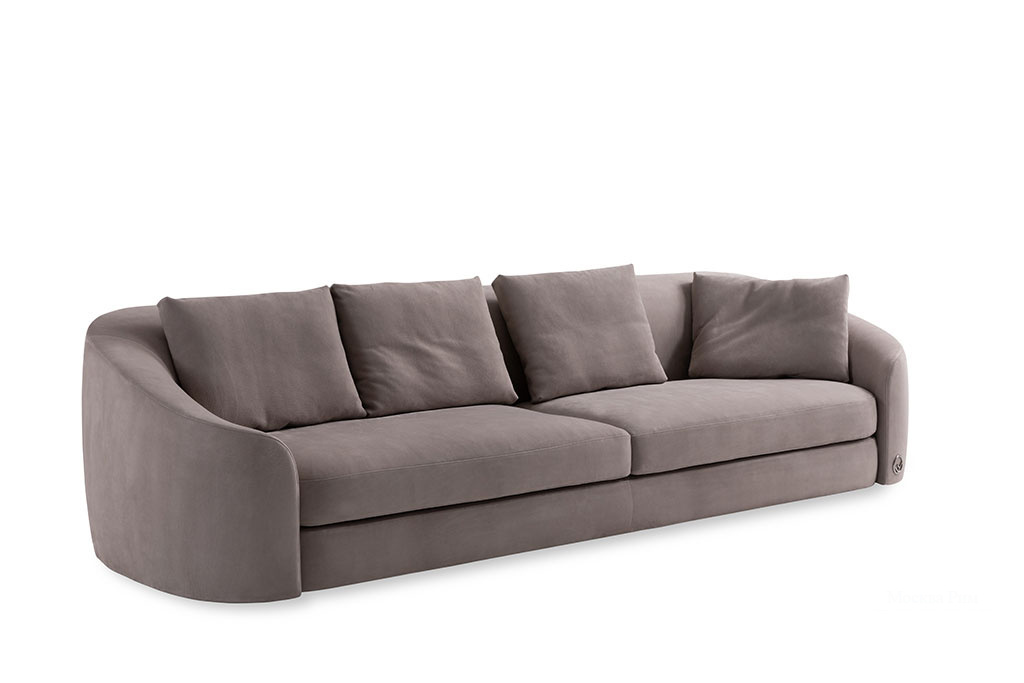 Sofa Fendi Bradley в интерьере