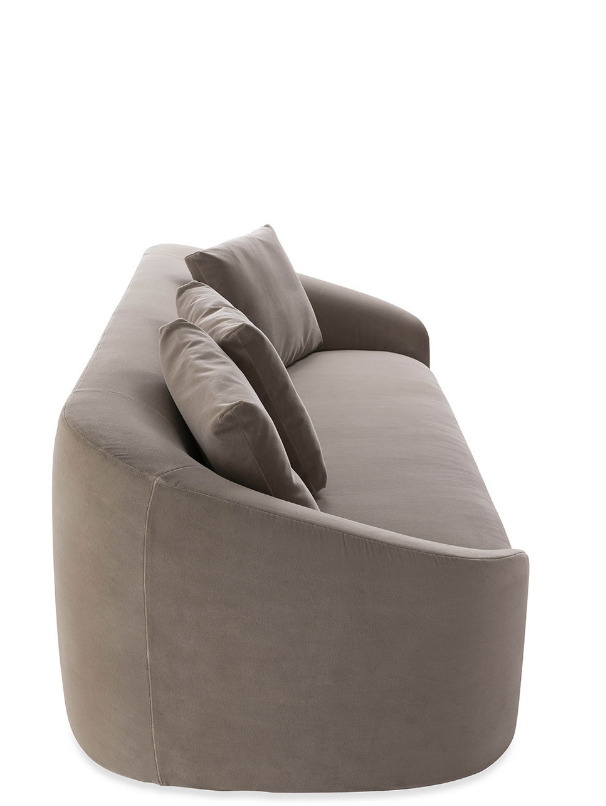 Sofa Fendi Bradley в интерьере