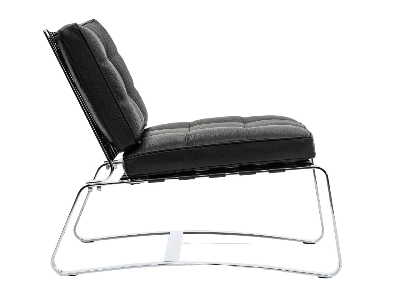 Minotti Delaunay Quilt Armchair в интерьере