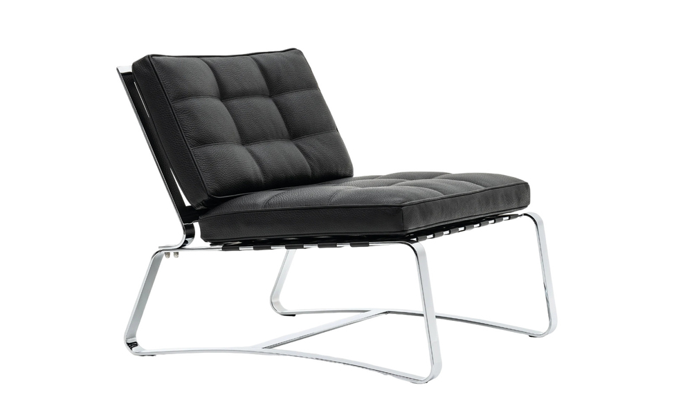Minotti Delaunay Quilt Armchair